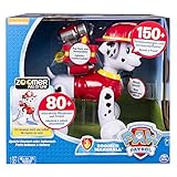 Spin Master 6031247 - Zoomer - Paw Patrol Marshall